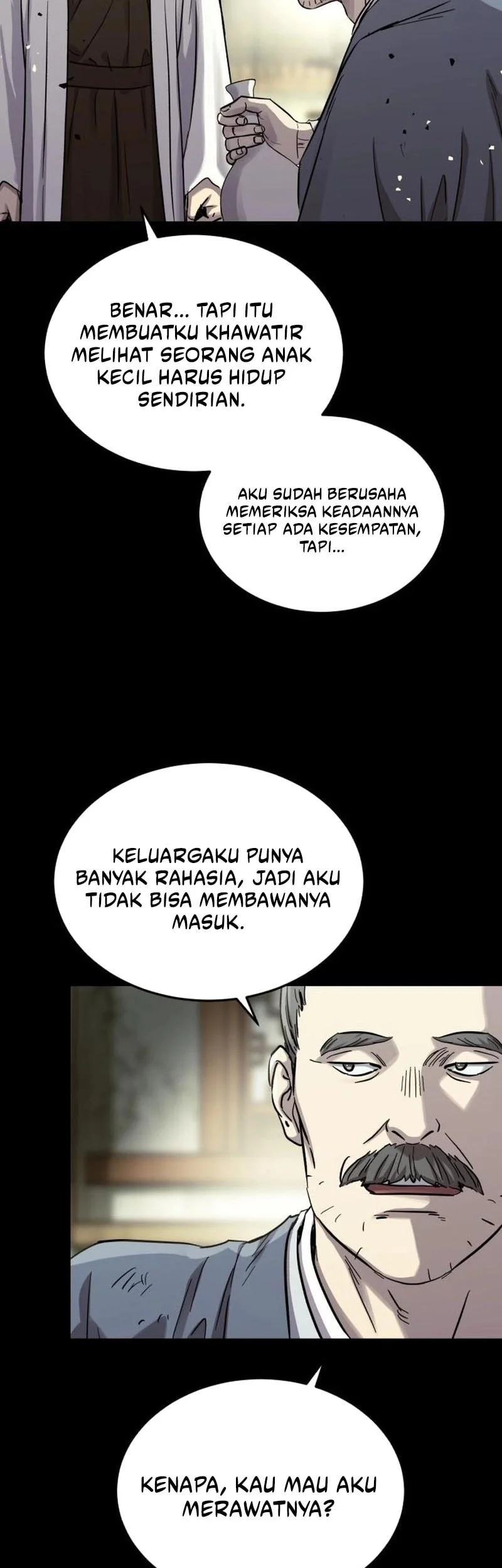 Absolute Dominion Chapter 80 Gambar 27