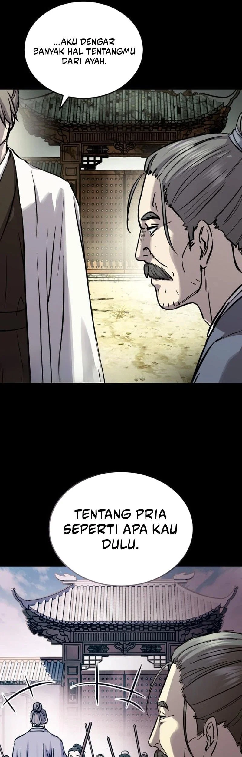 Absolute Dominion Chapter 80 Gambar 29