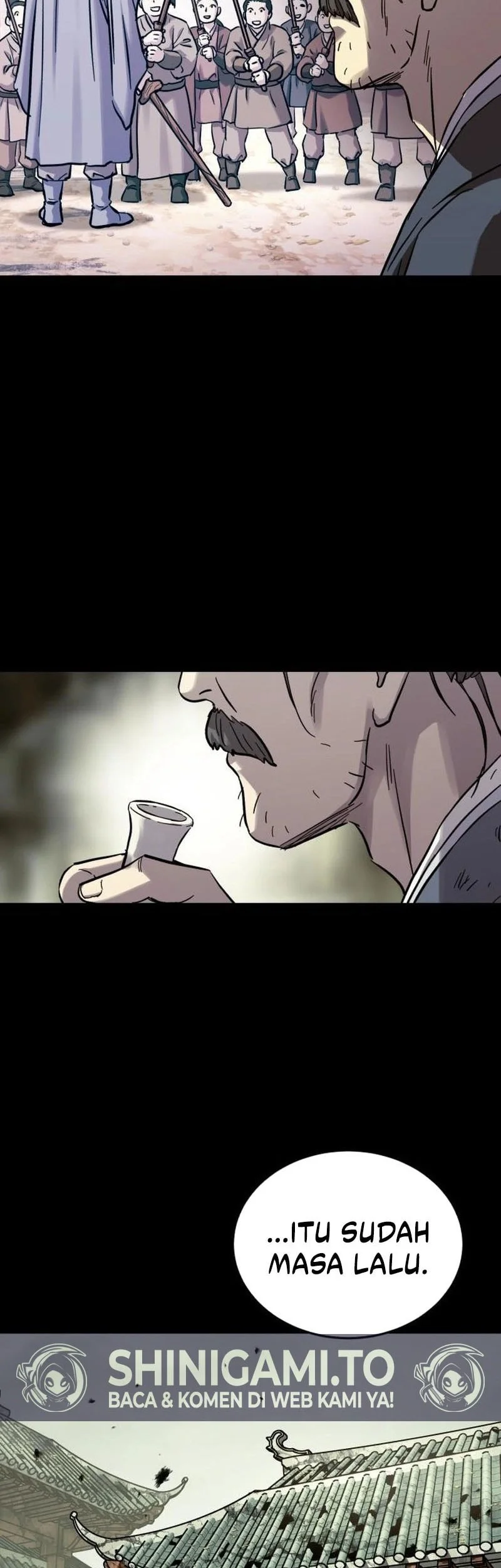 Absolute Dominion Chapter 80 Gambar 30