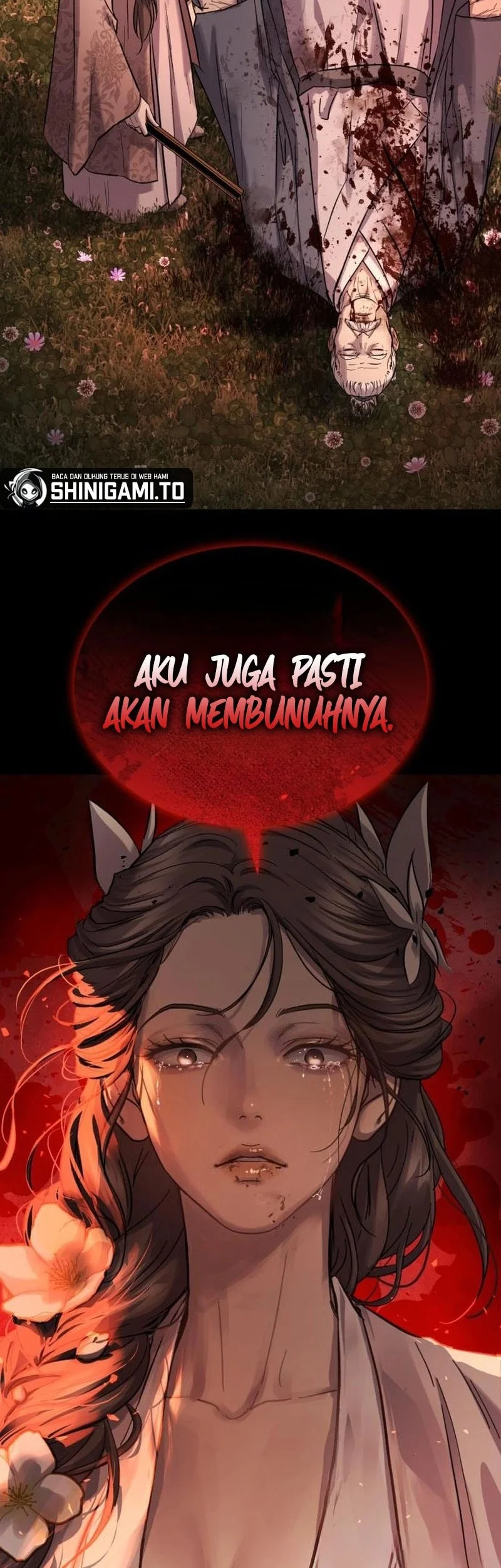 Absolute Dominion Chapter 81 Gambar 35