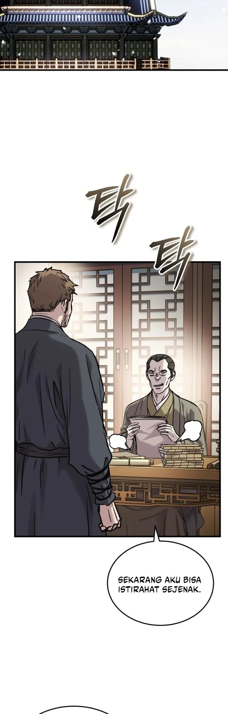 Absolute Dominion Chapter 81 Gambar 39