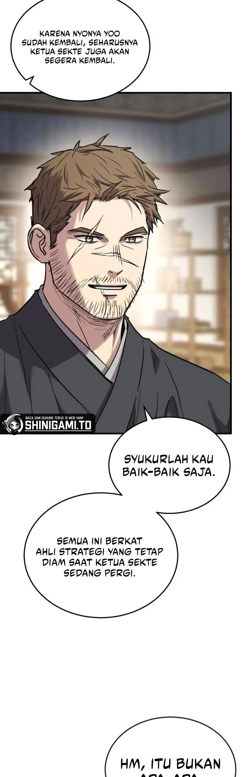 Absolute Dominion Chapter 81 Gambar 40