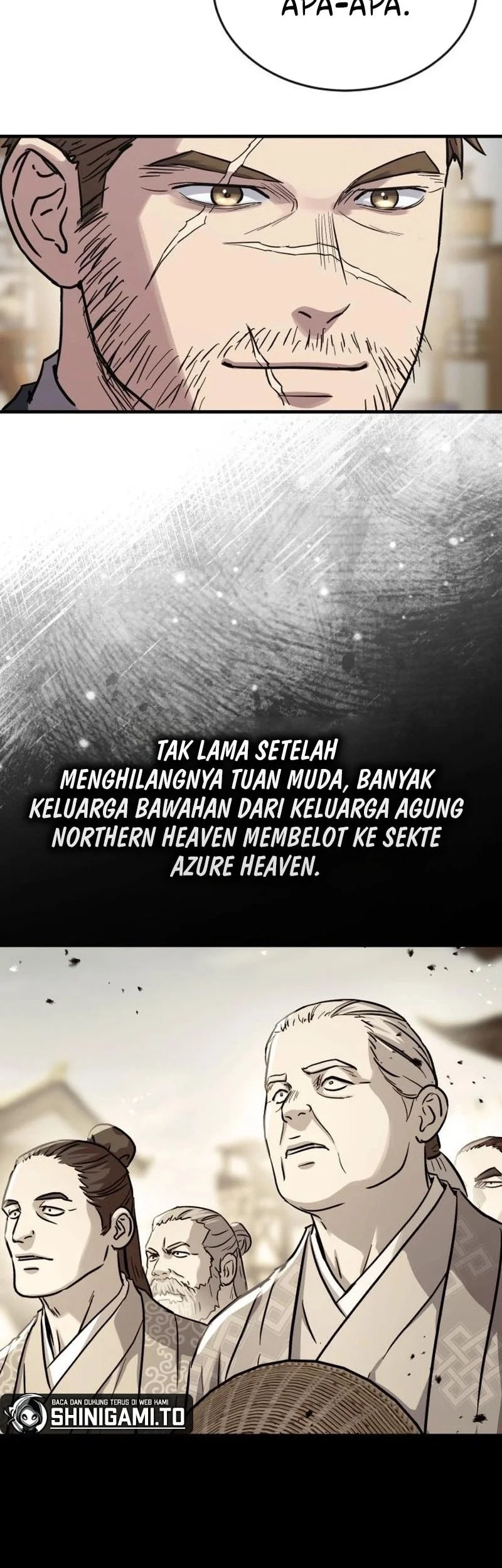 Absolute Dominion Chapter 81 Gambar 41