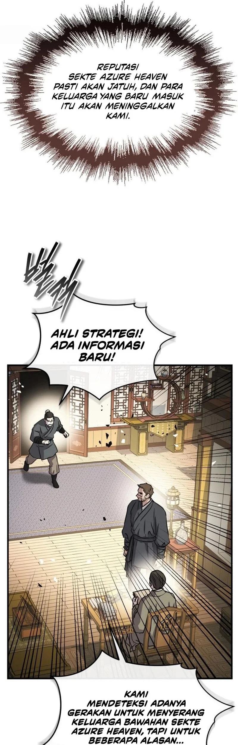 Absolute Dominion Chapter 81 Gambar 43