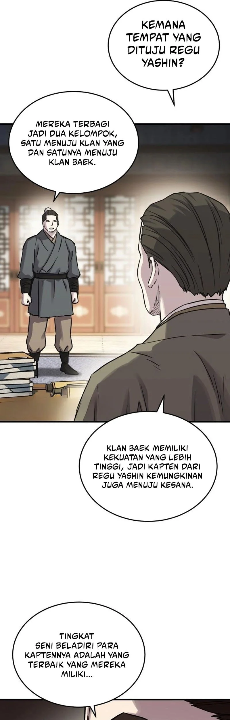 Absolute Dominion Chapter 81 Gambar 46