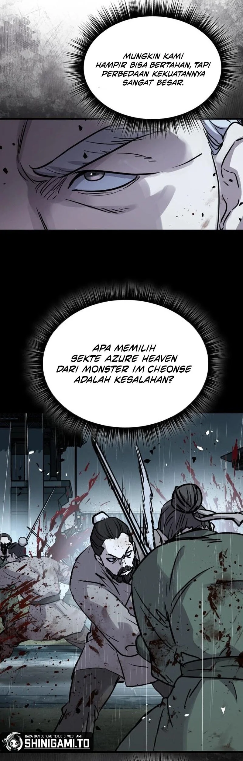 Absolute Dominion Chapter 81 Gambar 52