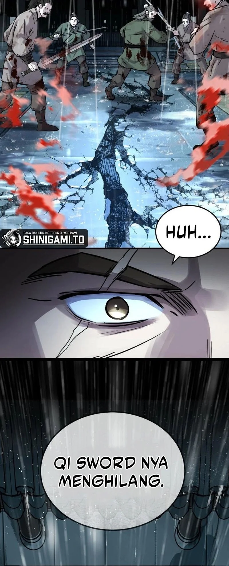 Absolute Dominion Chapter 81 Gambar 73