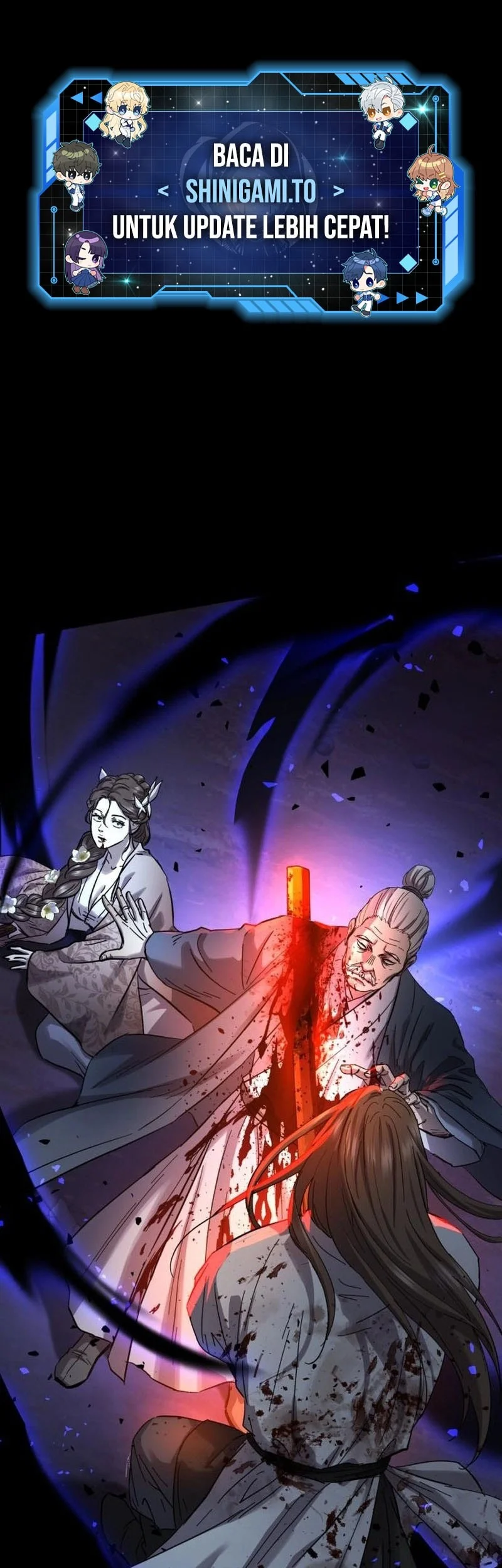 Manhwa Absolute Dominion Chapter 81 gambar 2