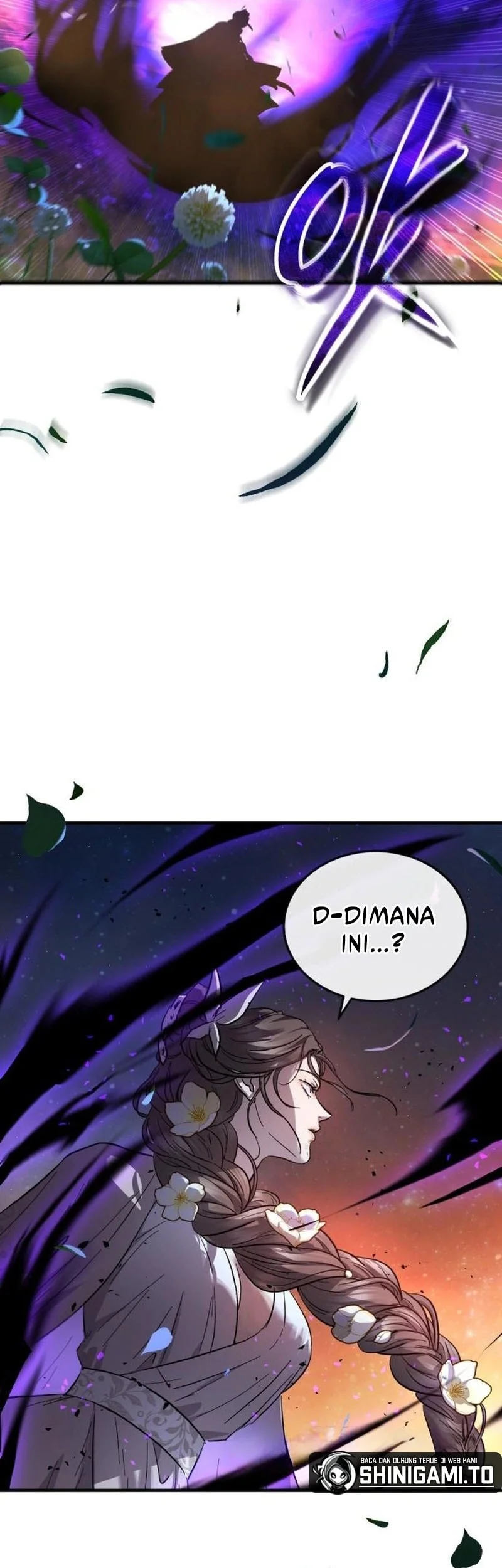 Absolute Dominion Chapter 81 Gambar 14