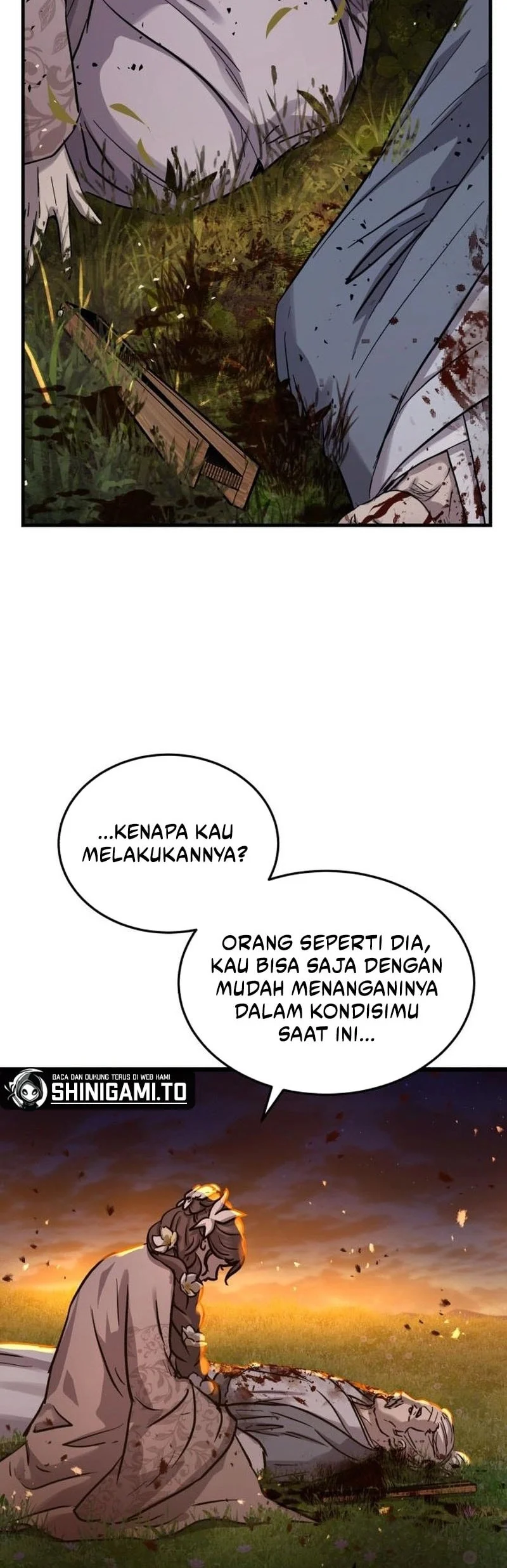 Absolute Dominion Chapter 81 Gambar 17