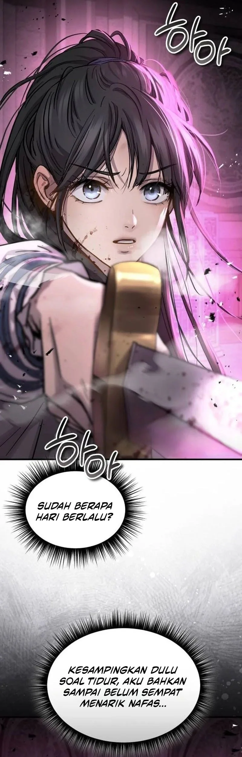 Absolute Dominion Chapter 82 Gambar 34