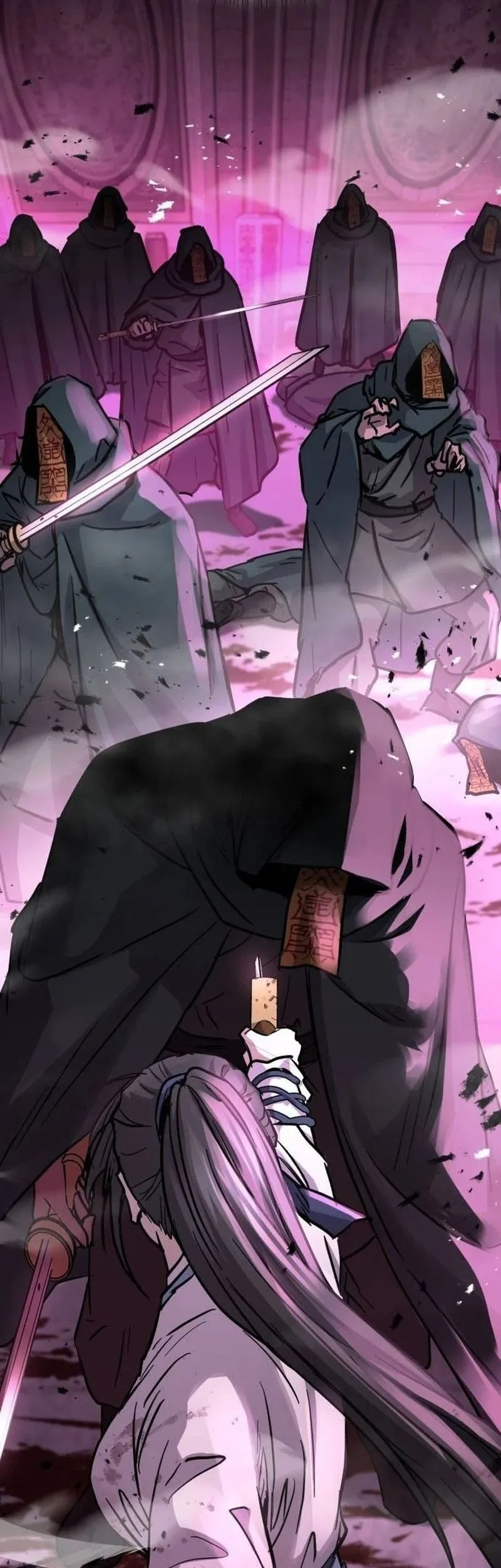 Absolute Dominion Chapter 82 Gambar 35