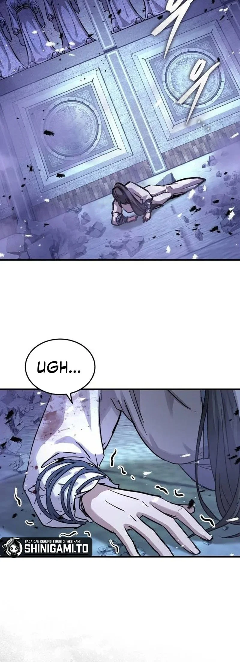 Absolute Dominion Chapter 82 Gambar 40