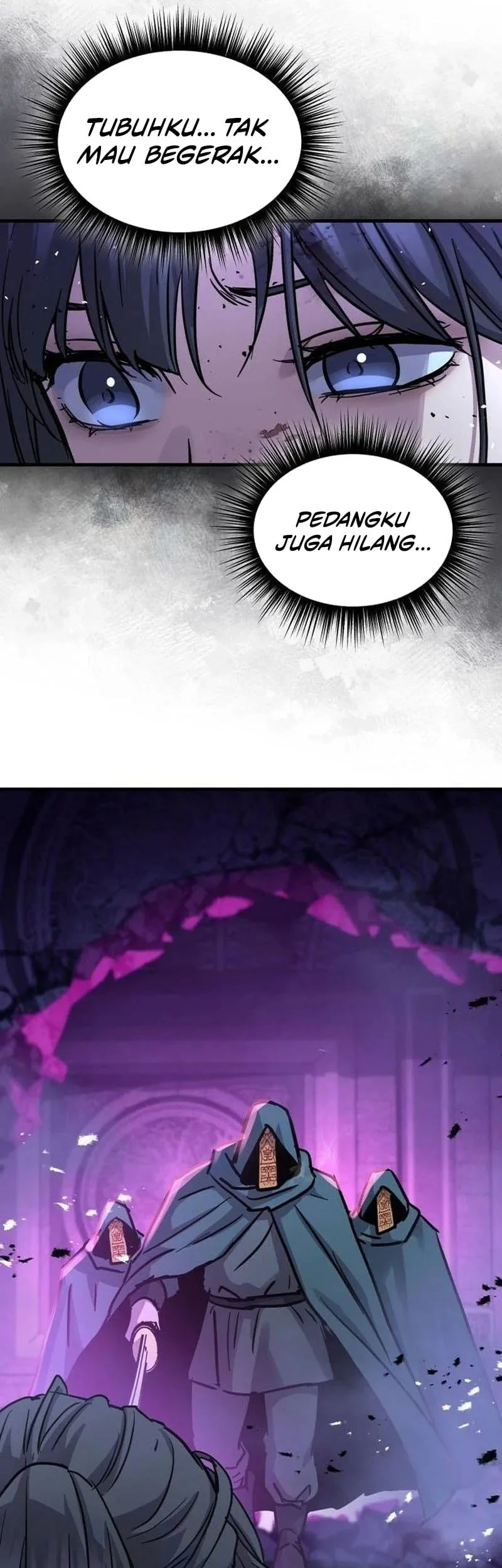 Absolute Dominion Chapter 82 Gambar 41