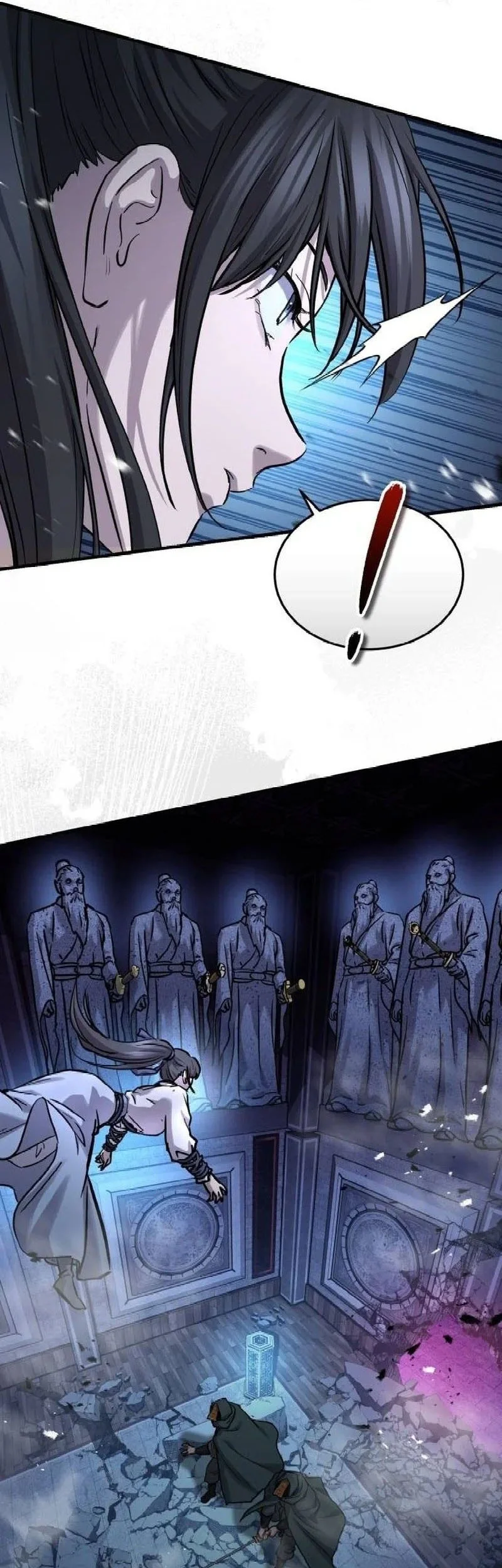 Absolute Dominion Chapter 82 Gambar 49