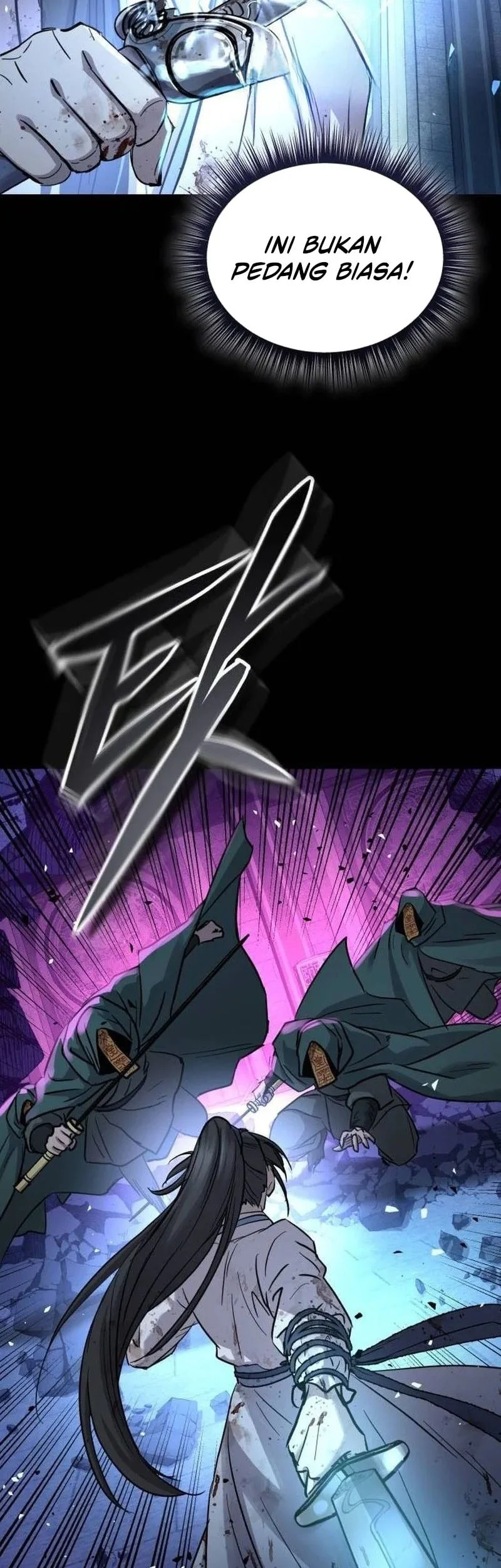 Absolute Dominion Chapter 82 Gambar 58
