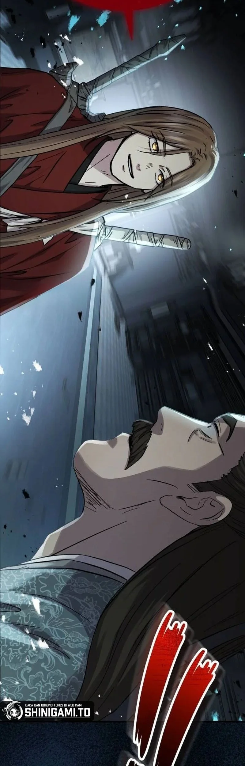 Absolute Dominion Chapter 83 Gambar 36