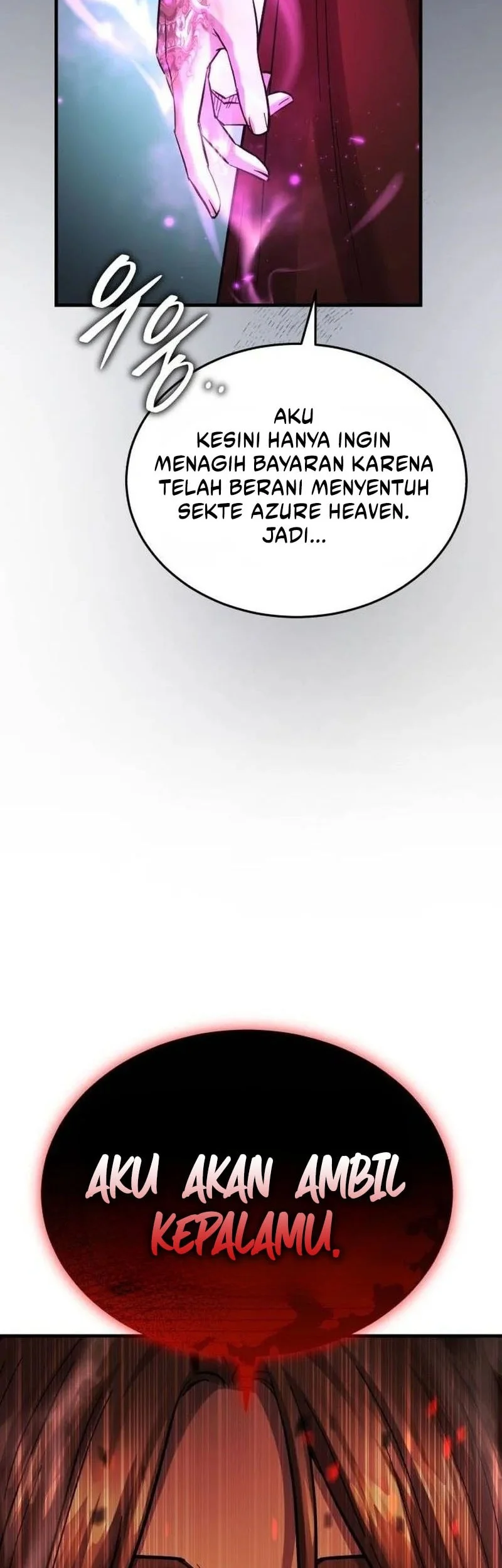 Absolute Dominion Chapter 83 Gambar 39