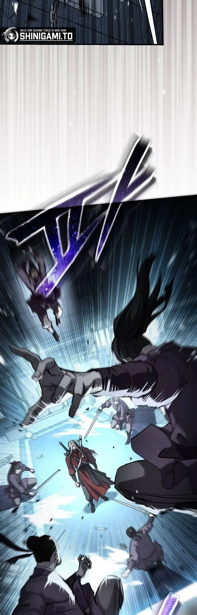 Absolute Dominion Chapter 83 Gambar 43