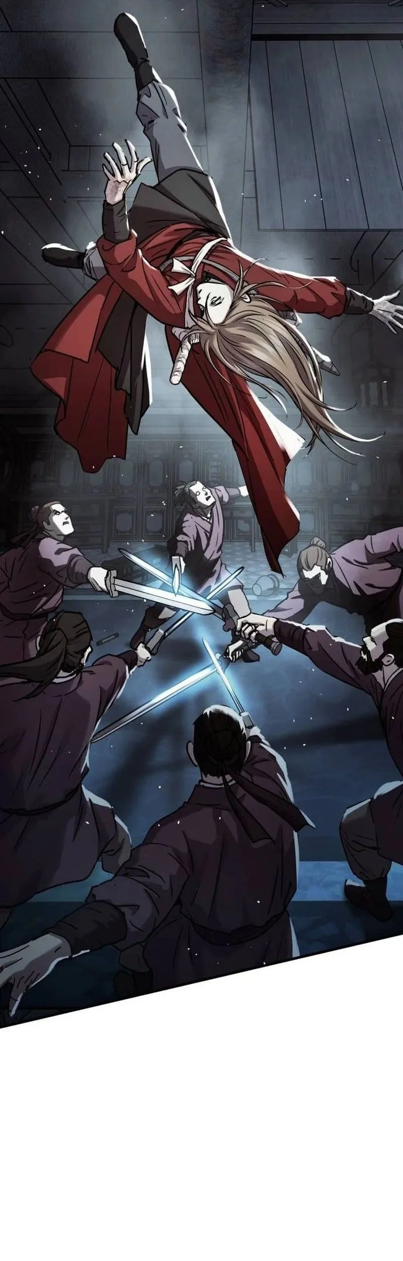 Absolute Dominion Chapter 83 Gambar 46