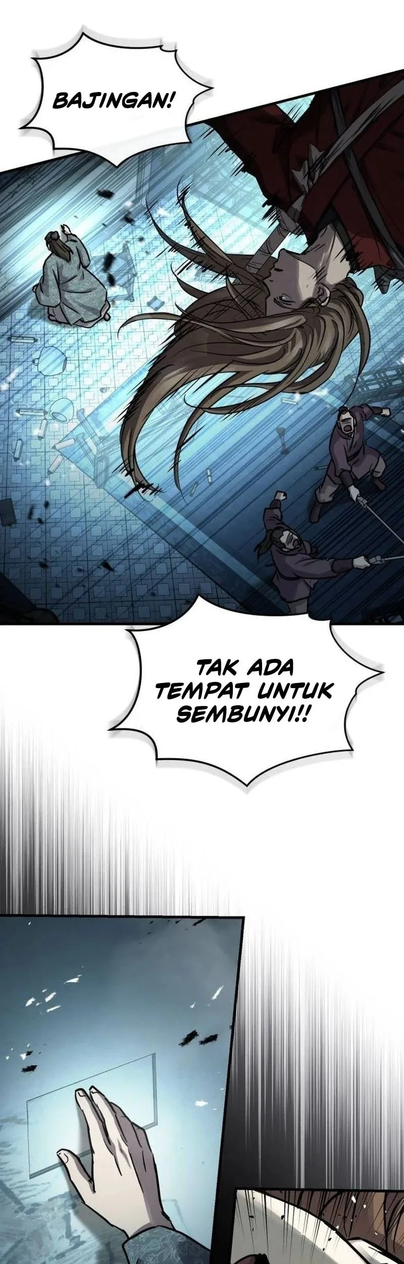 Absolute Dominion Chapter 83 Gambar 47
