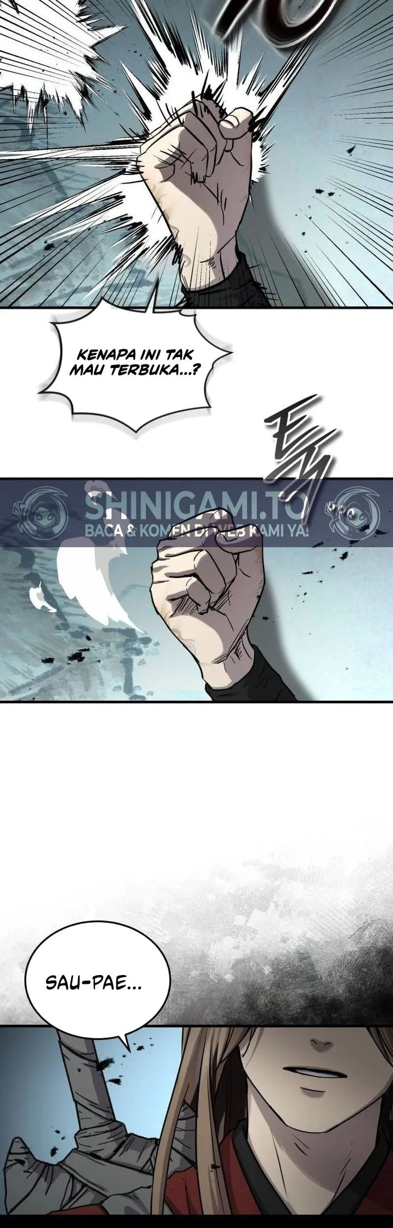 Absolute Dominion Chapter 83 Gambar 56