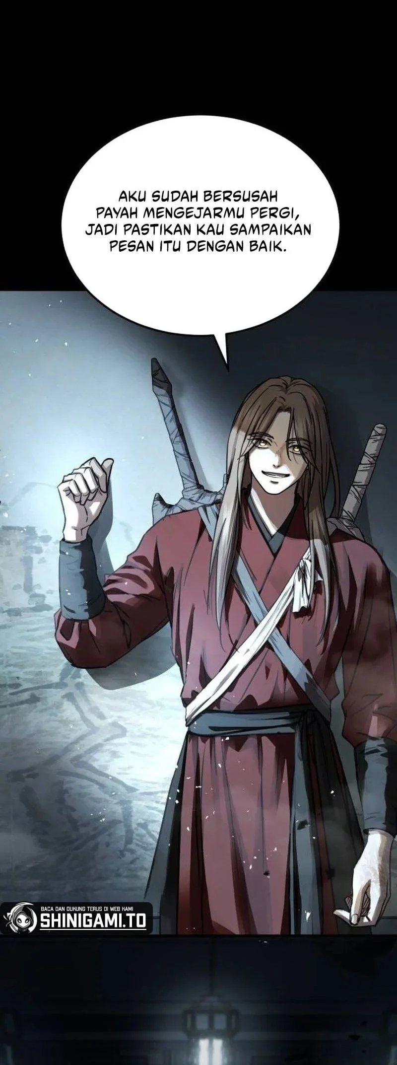 Absolute Dominion Chapter 83 Gambar 57