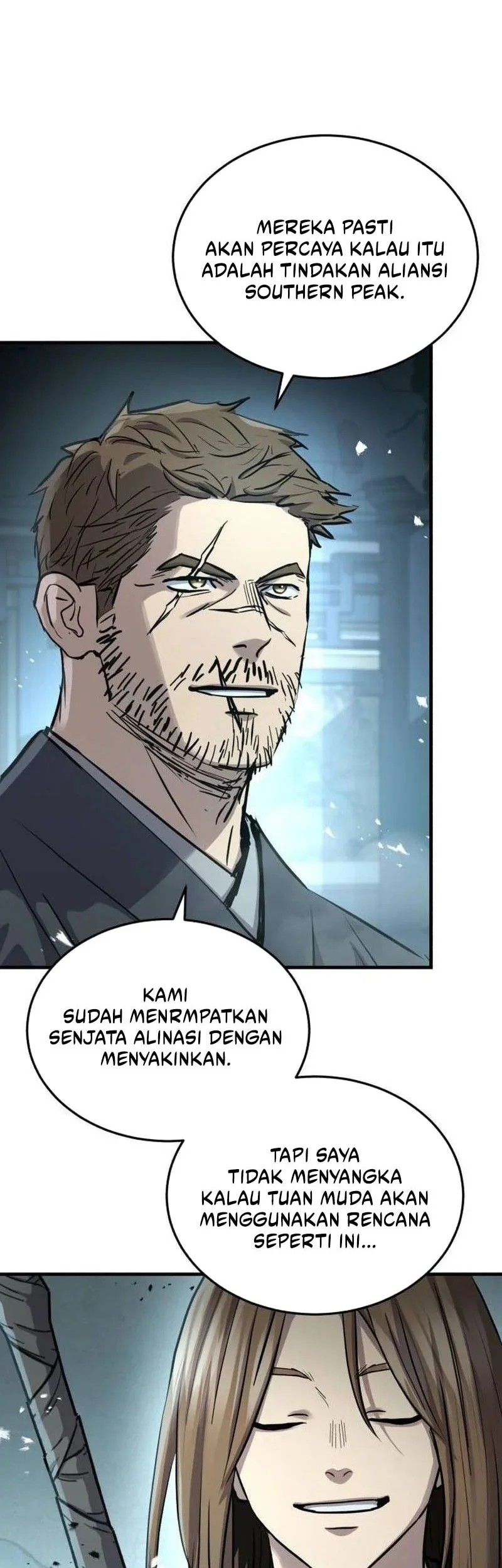 Absolute Dominion Chapter 83 Gambar 59