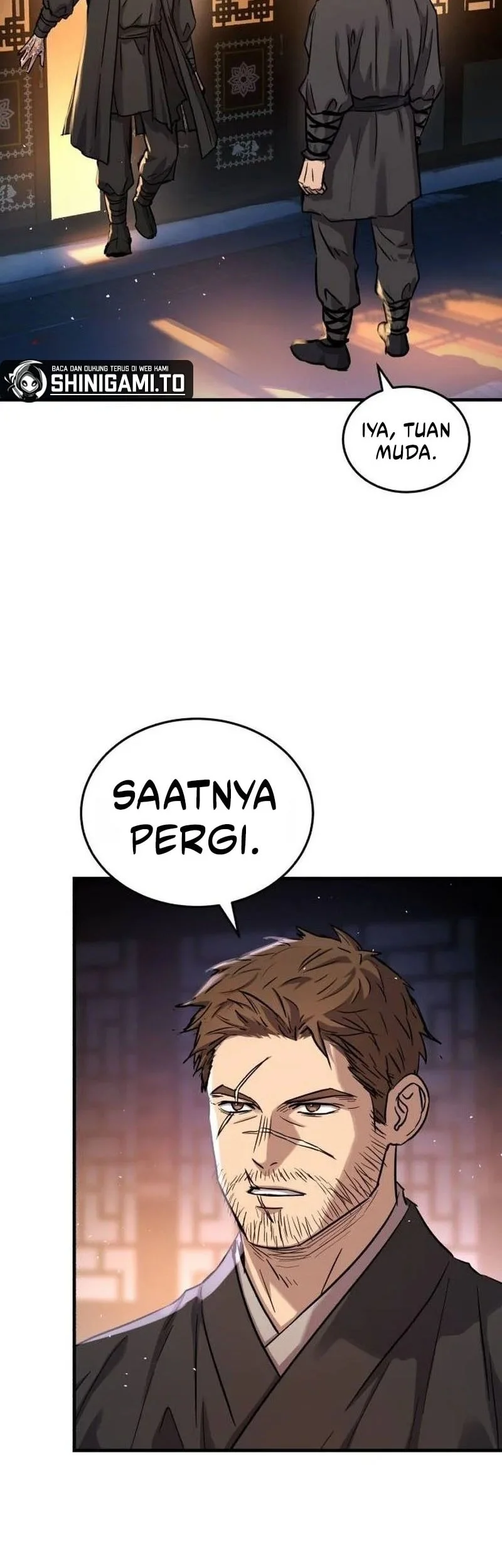 Absolute Dominion Chapter 83 Gambar 11