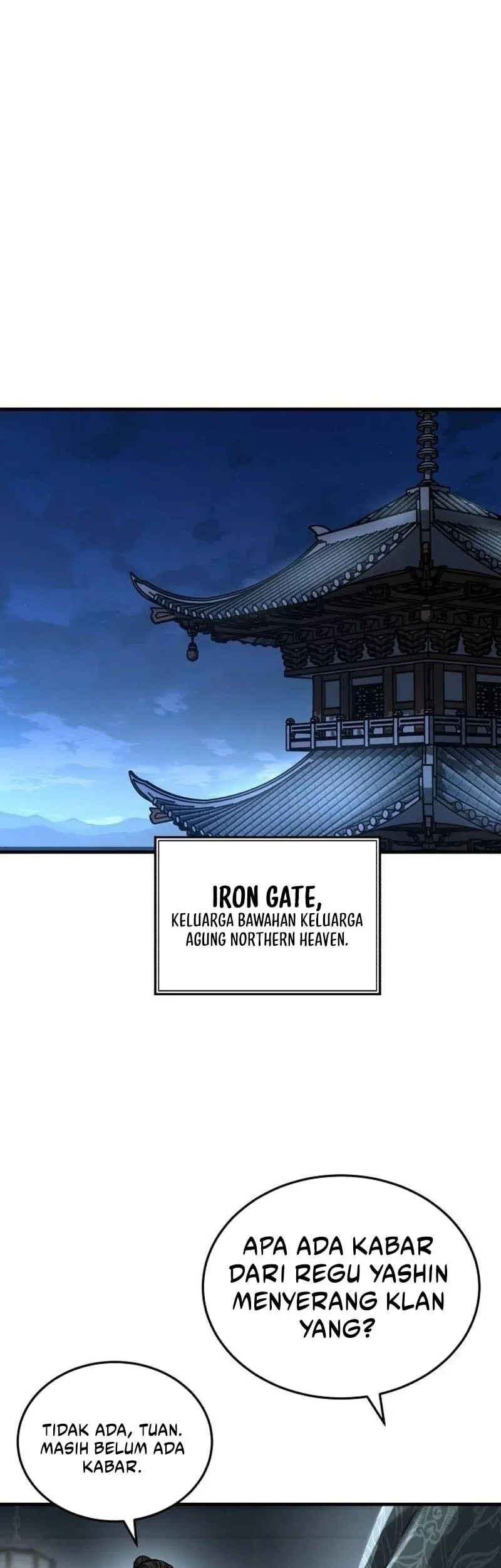 Absolute Dominion Chapter 83 Gambar 14