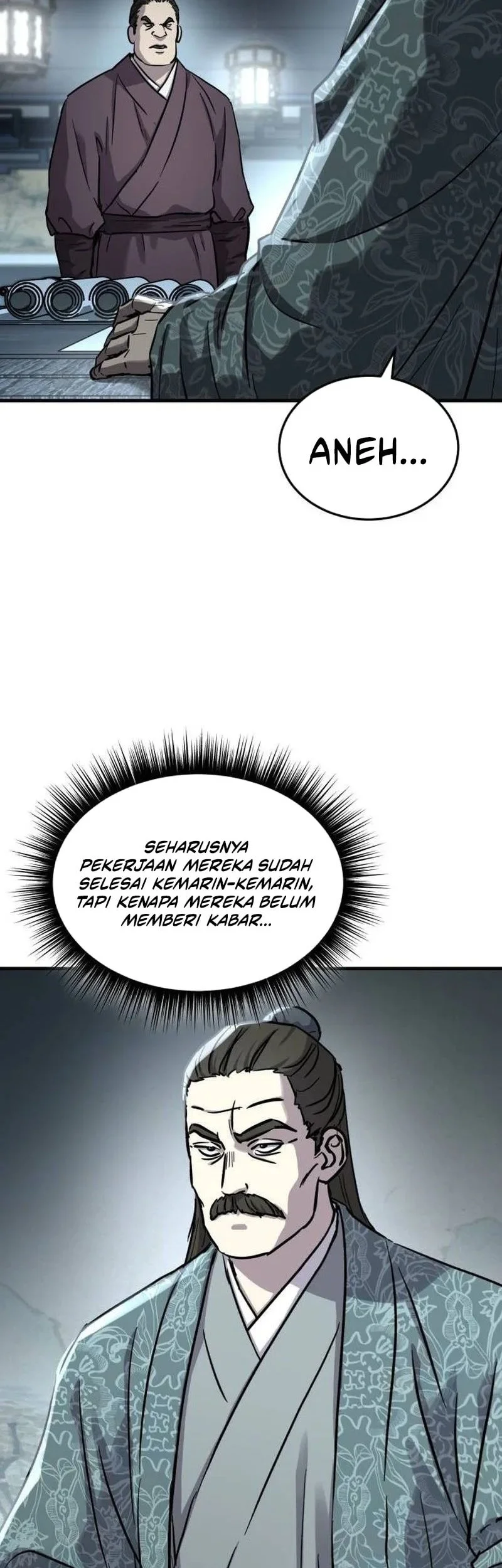Absolute Dominion Chapter 83 Gambar 15