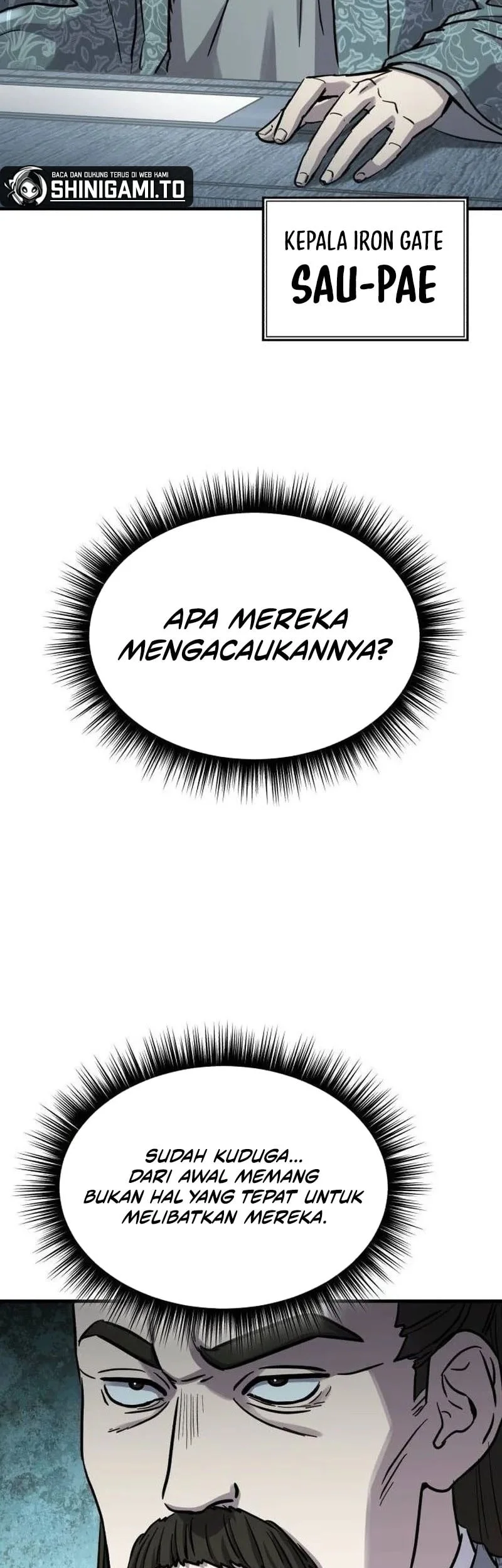 Absolute Dominion Chapter 83 Gambar 16