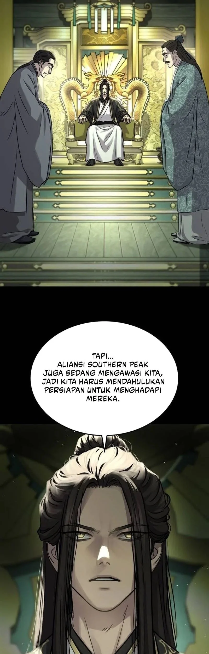 Absolute Dominion Chapter 83 Gambar 18