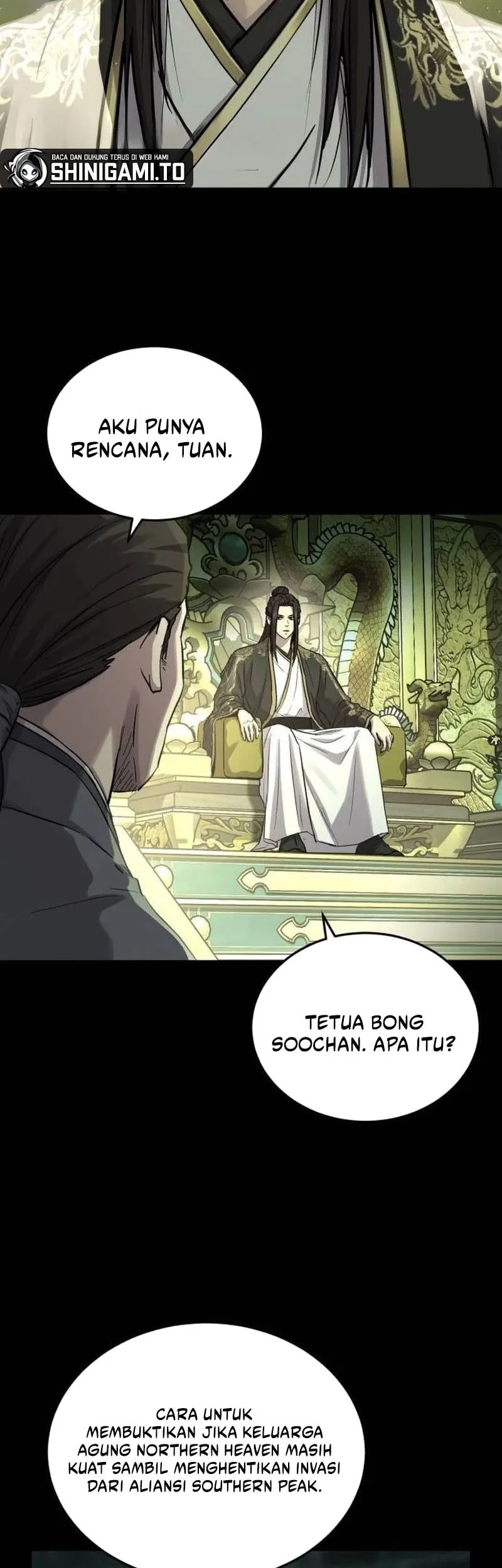 Absolute Dominion Chapter 83 Gambar 19