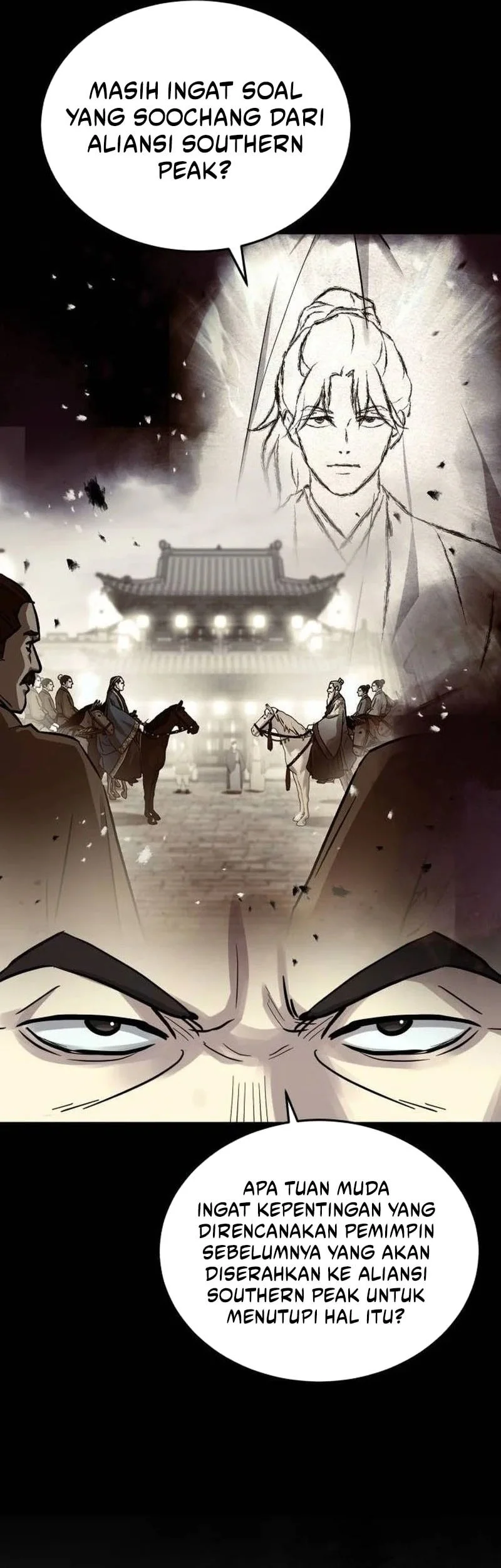 Absolute Dominion Chapter 83 Gambar 22