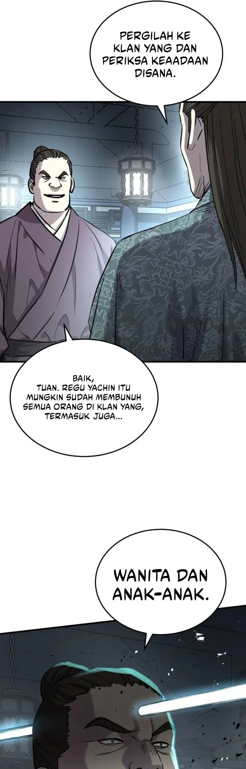 Absolute Dominion Chapter 83 Gambar 26