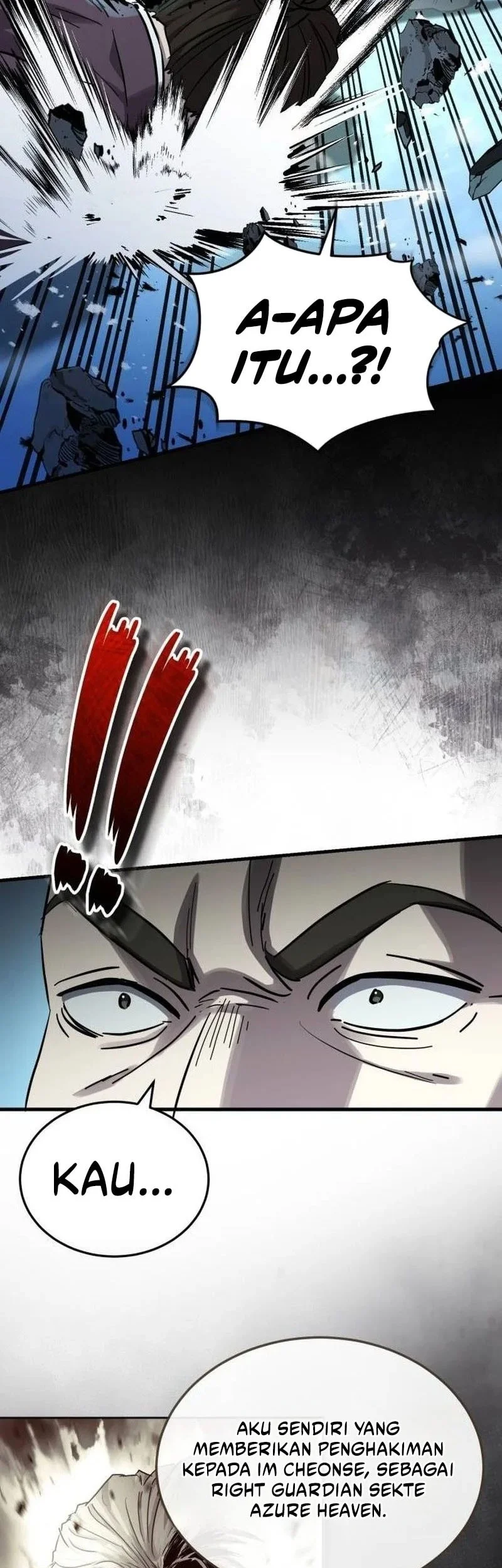 Absolute Dominion Chapter 83 Gambar 28