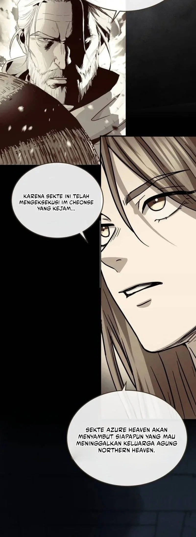 Absolute Dominion Chapter 83 Gambar 29