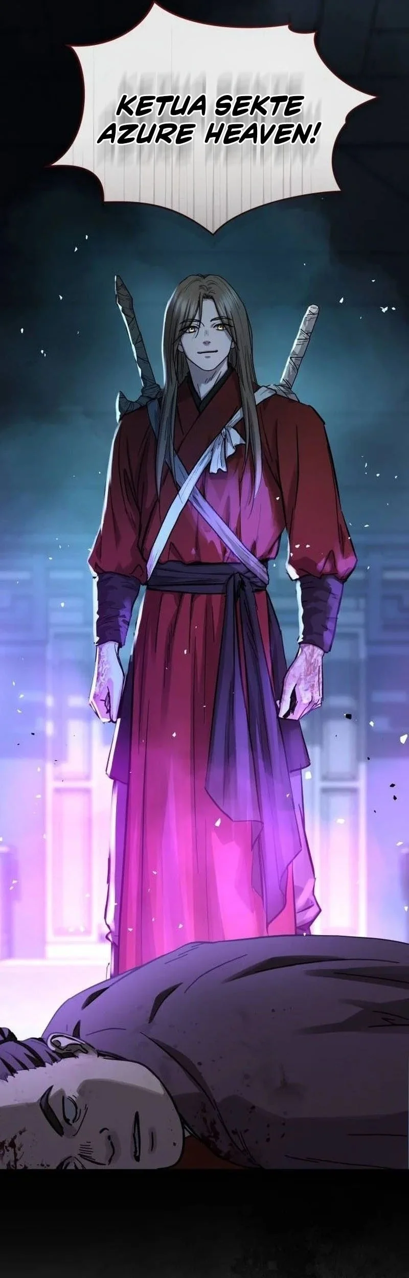 Absolute Dominion Chapter 83 Gambar 30