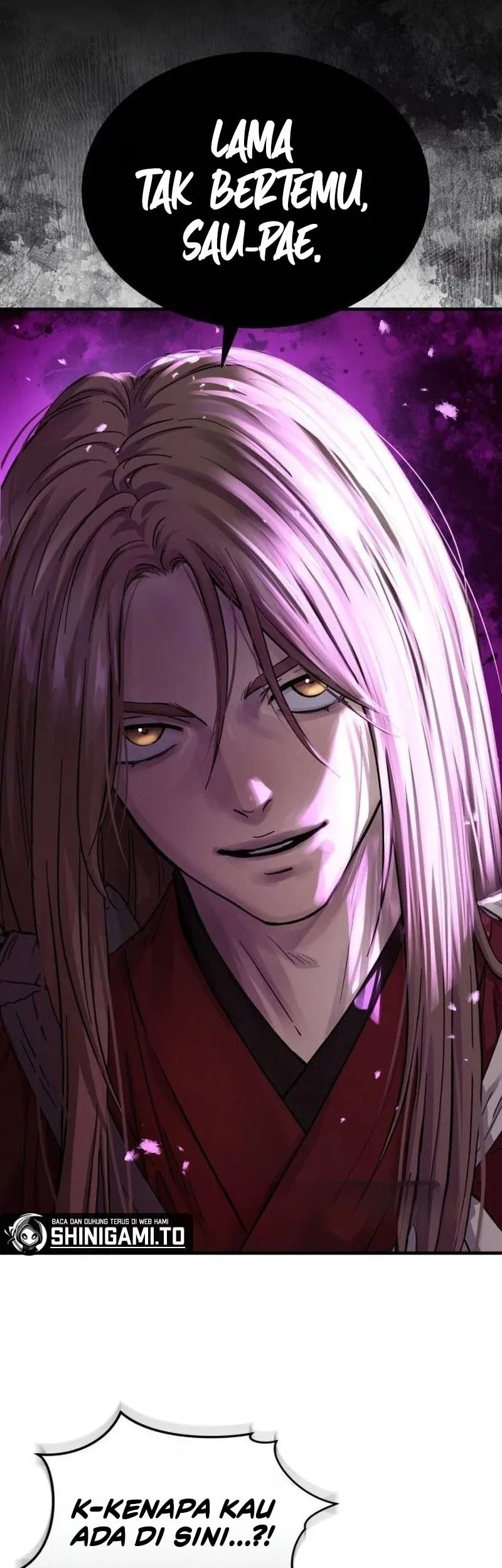 Absolute Dominion Chapter 83 Gambar 31