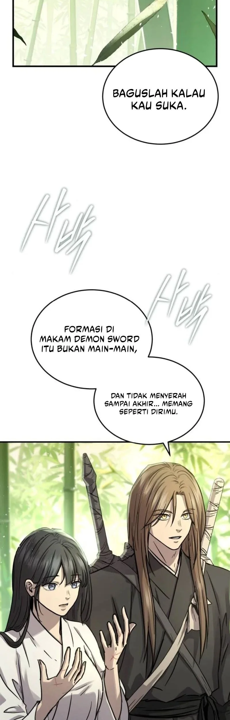 Absolute Dominion Chapter 84 Gambar 40