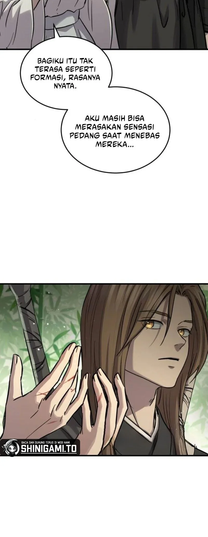 Absolute Dominion Chapter 84 Gambar 41