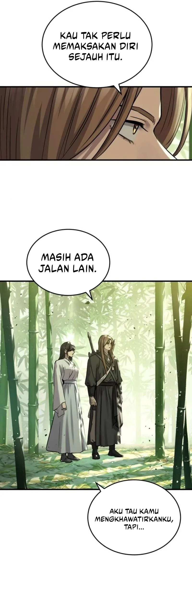 Absolute Dominion Chapter 84 Gambar 42