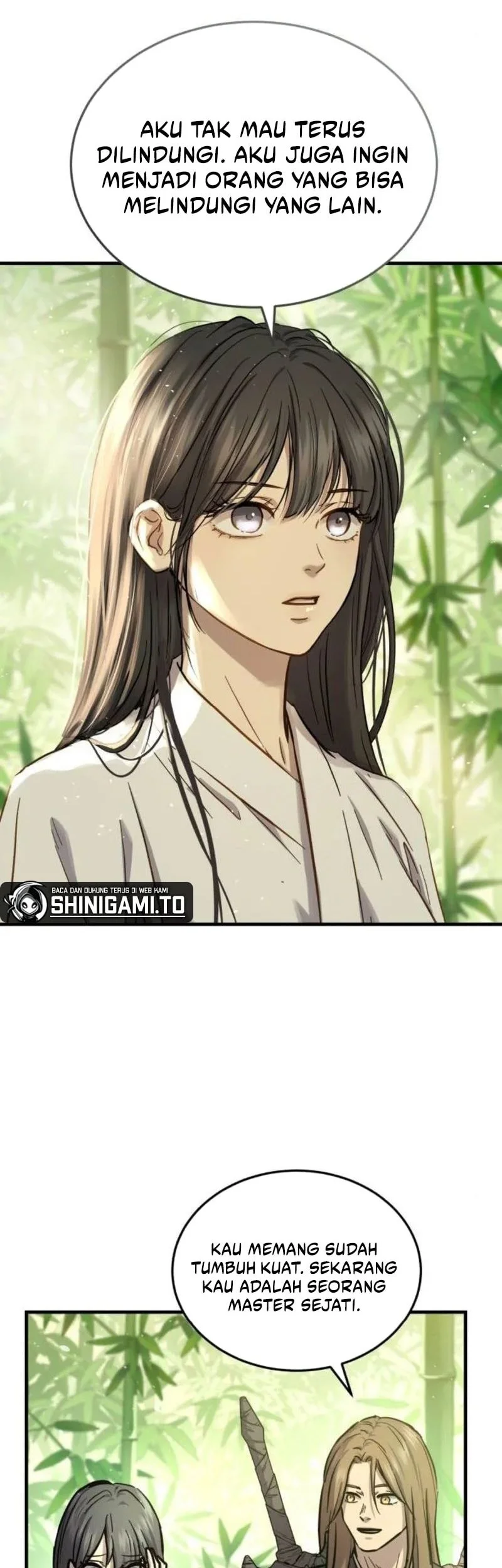 Absolute Dominion Chapter 84 Gambar 43