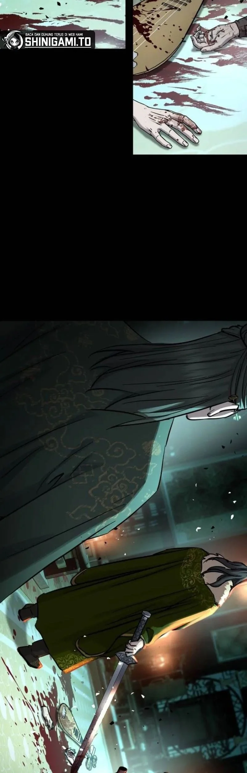 Absolute Dominion Chapter 84 Gambar 60