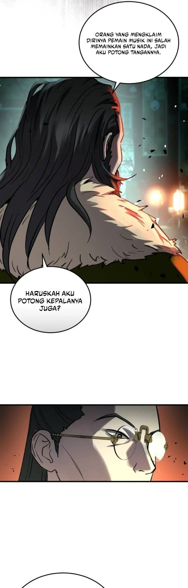 Absolute Dominion Chapter 84 Gambar 62