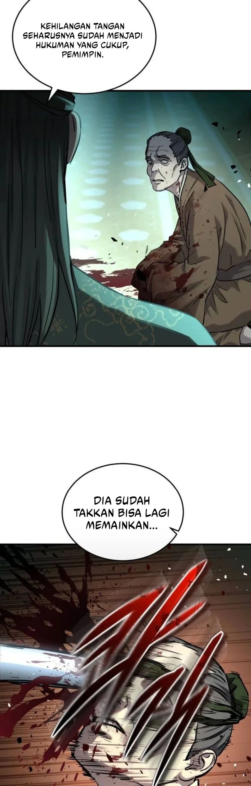 Absolute Dominion Chapter 84 Gambar 63