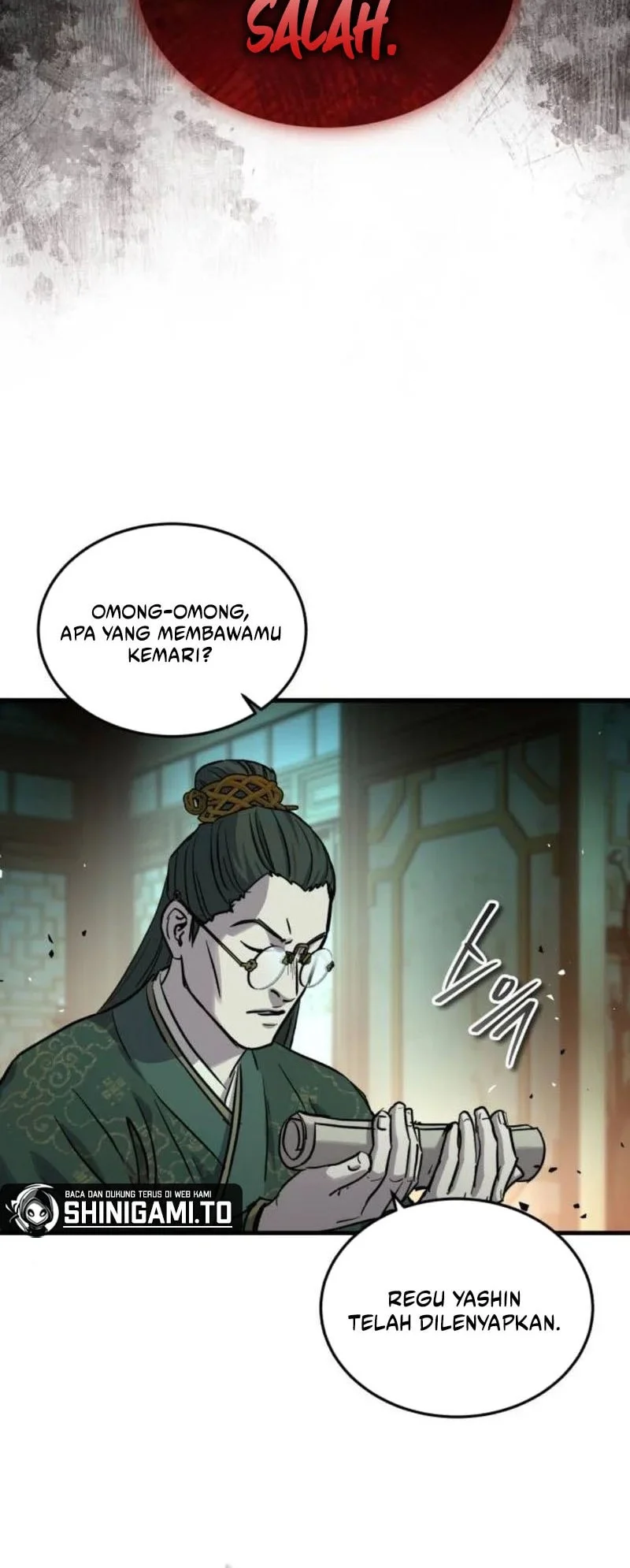 Absolute Dominion Chapter 84 Gambar 65