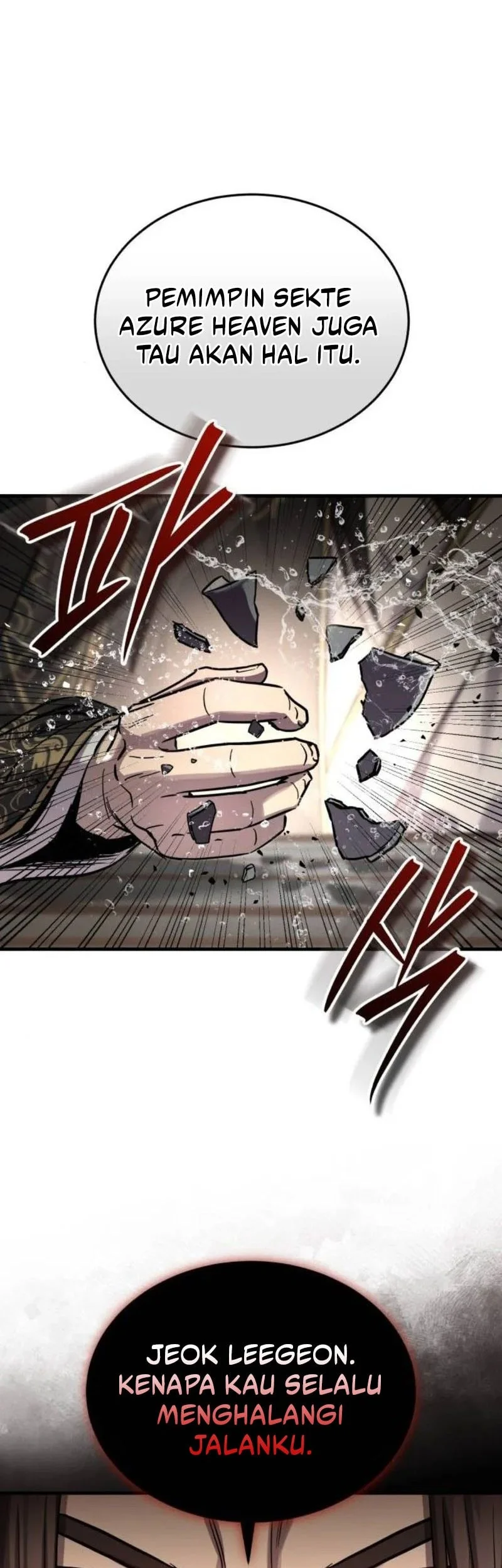 Absolute Dominion Chapter 84 Gambar 23