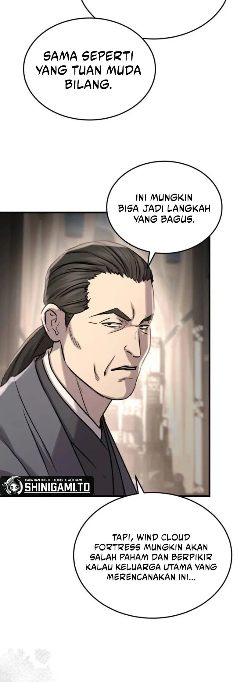 Absolute Dominion Chapter 84 Gambar 25